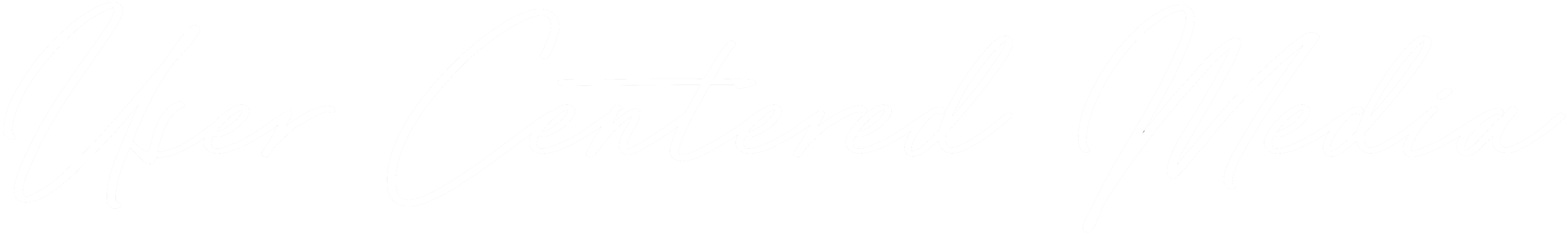 User Centered Media